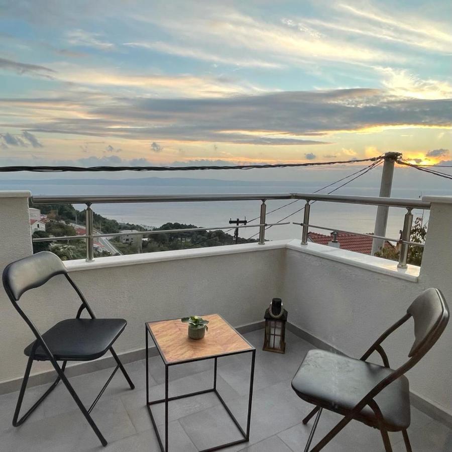 Sea Sky Apartment Tucepi Exterior photo